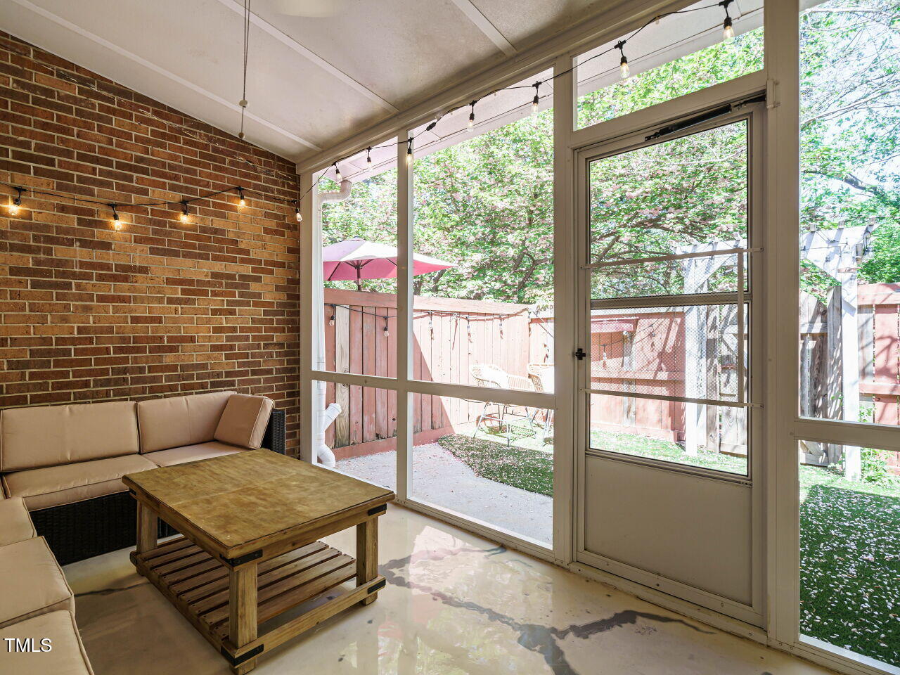 3125 Morningside Drive Raleigh, NC 27607 - Photo 23 of 26 a living room with a large window