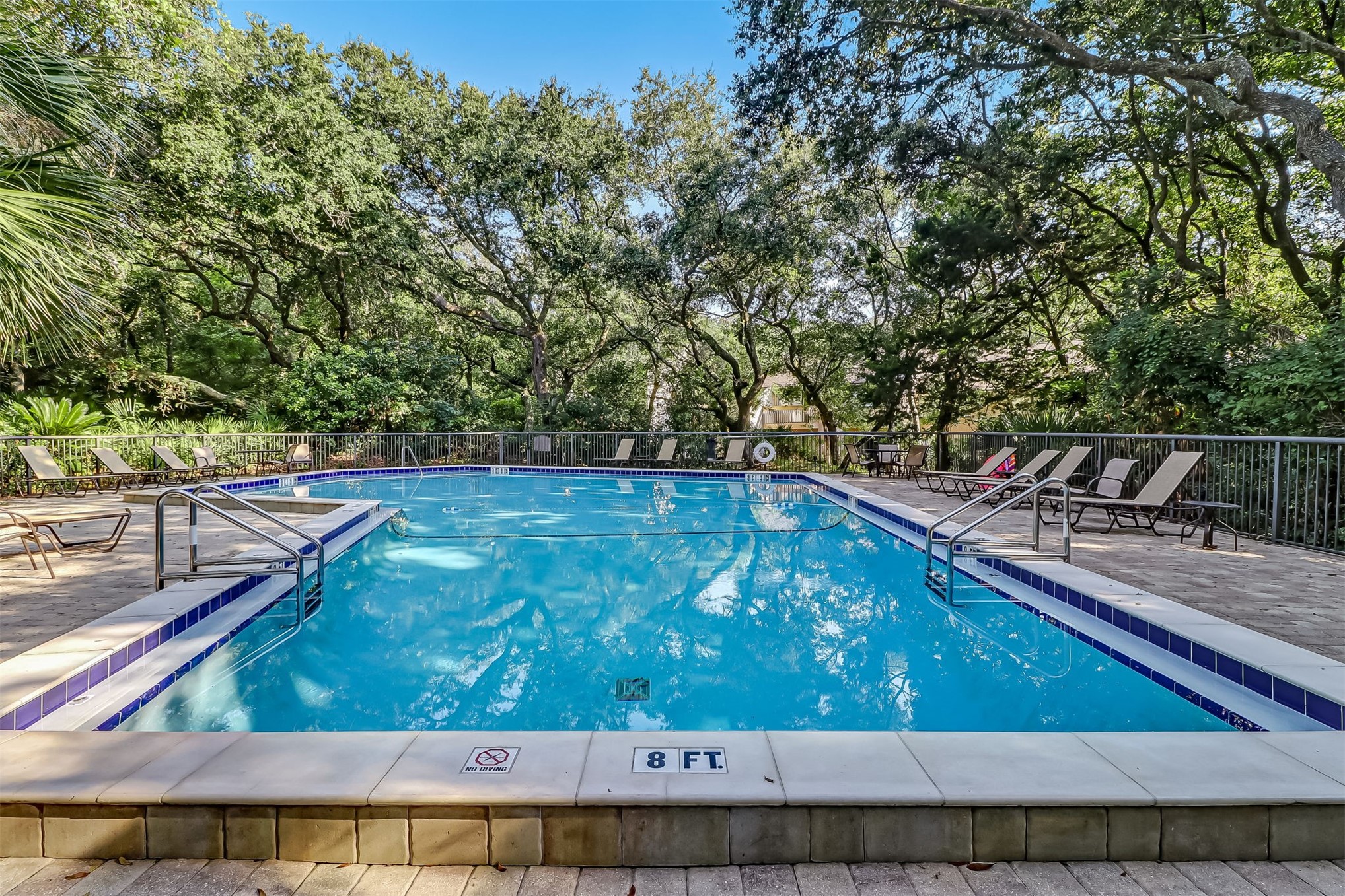 2013 Beachwood Road Fernandina Beach, FL 32034 - Photo 24 of 42 Private Community Pool