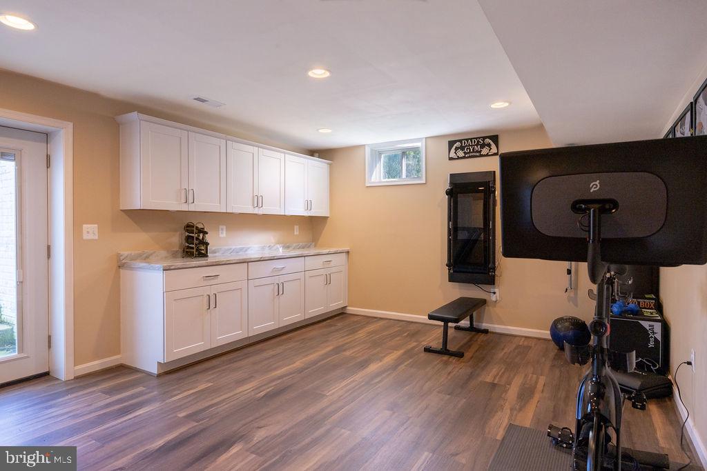 8896 Mullen Road King George, VA 22485 - Photo 10 of 48 Versatile space for fitness and fun.