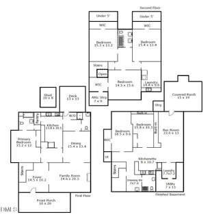 $999,000 | 807 East Edenton Street, Raleigh, NC 27601
