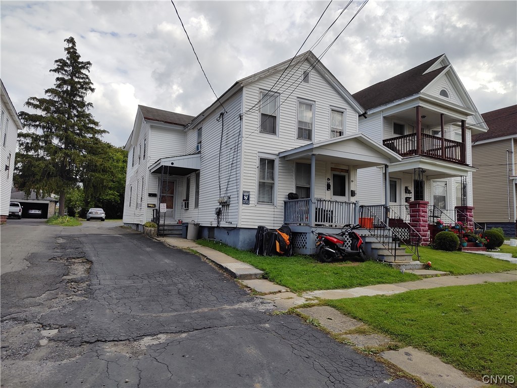 1145 Leeds Street, Utica, NY 13501 Compass
