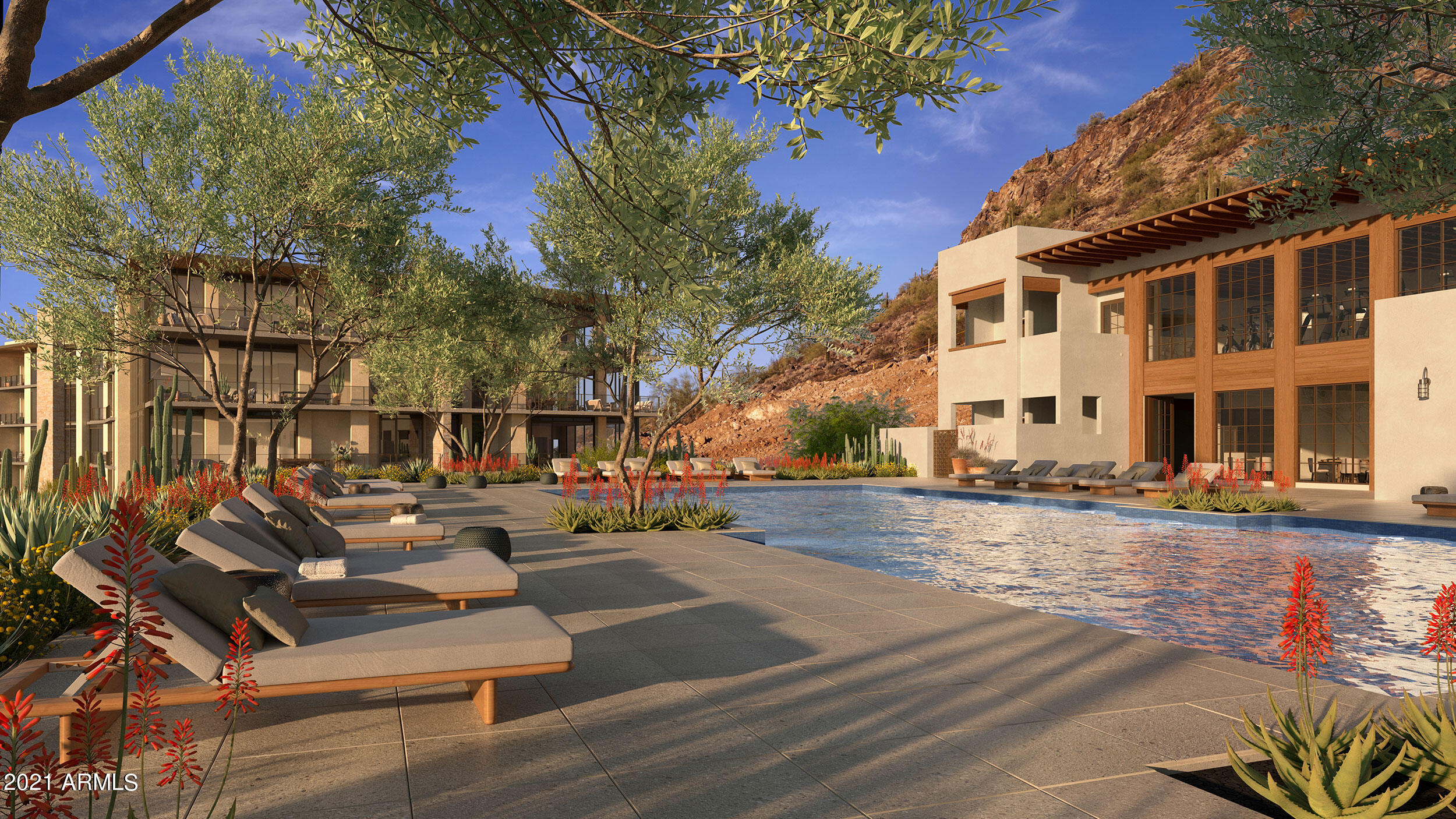 5000 East Camelback Road, Unit 101 Scottsdale, AZ 85251 - Photo 10 of 20 Phoenician_Pool_031926-FPO