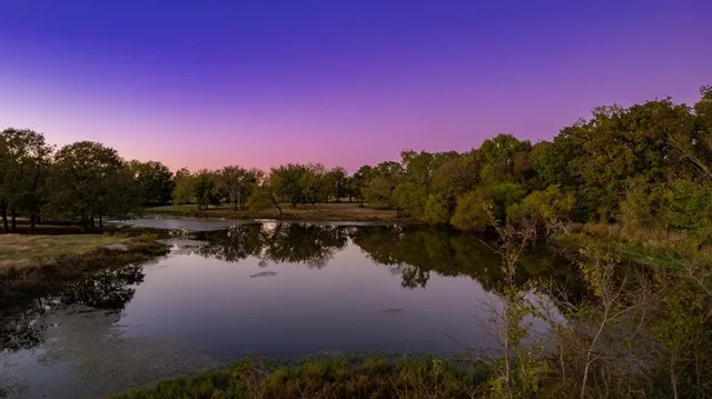 a lake view with a lake