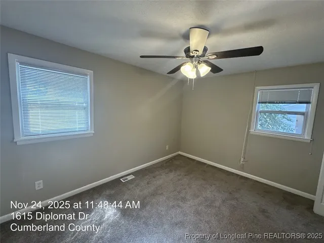 $1,600 | 1615 Diplomat Drive, Fayetteville, NC 28304