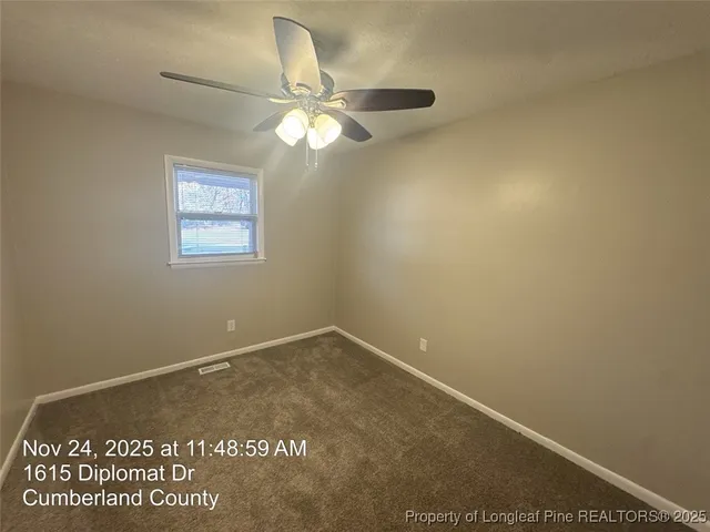 $1,600 | 1615 Diplomat Drive, Fayetteville, NC 28304