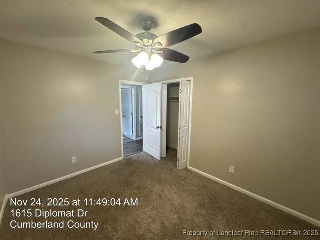 $1,600 | 1615 Diplomat Drive, Fayetteville, NC 28304