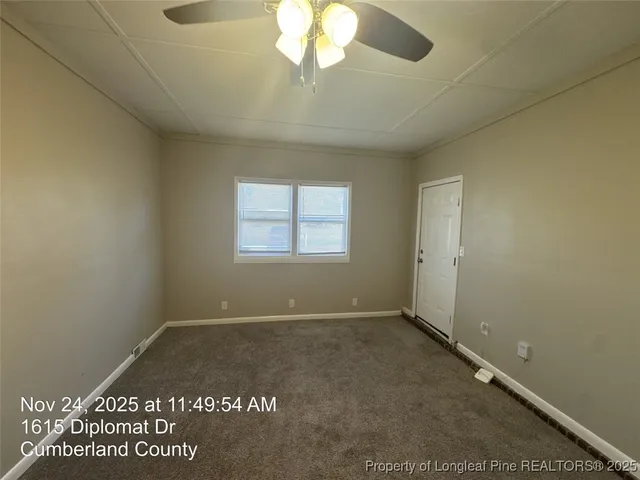 $1,600 | 1615 Diplomat Drive, Fayetteville, NC 28304