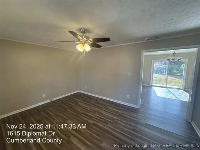 $1,600 | 1615 Diplomat Drive, Fayetteville, NC 28304