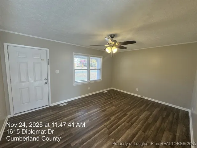 $1,600 | 1615 Diplomat Drive, Fayetteville, NC 28304