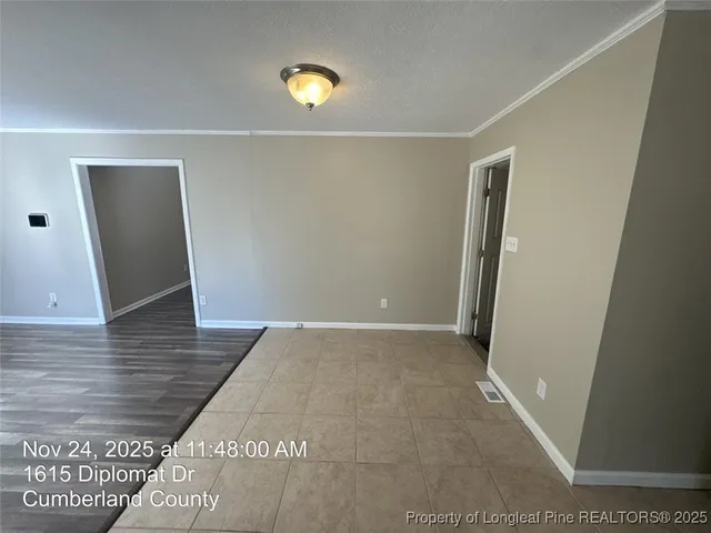 $1,600 | 1615 Diplomat Drive, Fayetteville, NC 28304