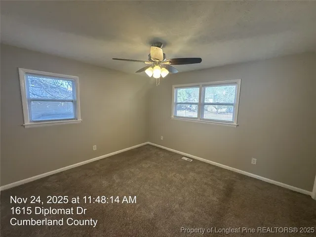 $1,600 | 1615 Diplomat Drive, Fayetteville, NC 28304