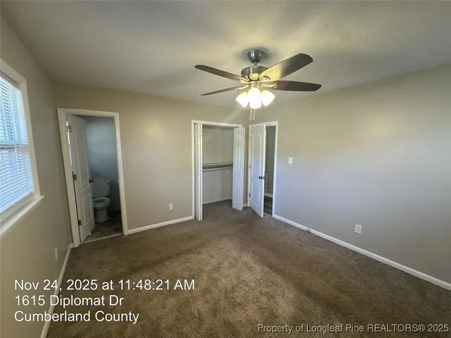 $1,600 | 1615 Diplomat Drive, Fayetteville, NC 28304