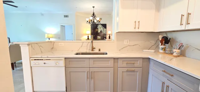 a bed room with a bed and a television