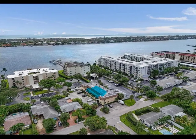 a picture of city view with lake view and mountain view