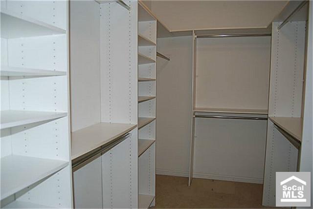 16 Riveroaks Irvine, CA 92602 - Photo 6 of 8 a view of walk in closet