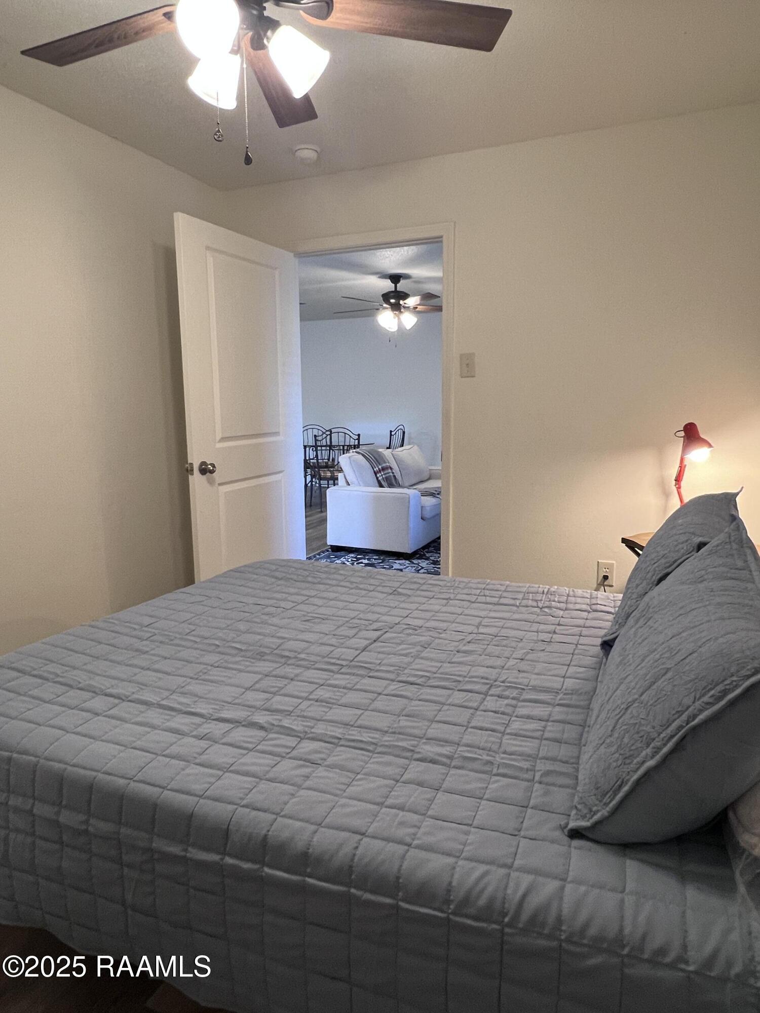 104 Blanche Street, Unit B Scott, LA 70583 - Photo 13 of 16 Bedroom 2