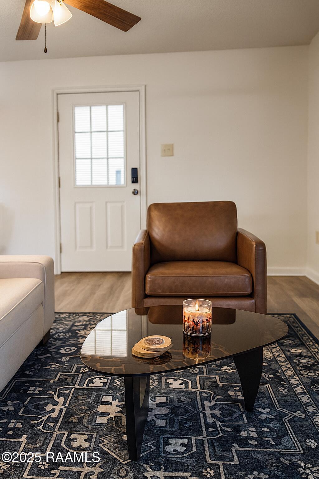 104 Blanche Street, Unit B Scott, LA 70583 - Photo 4 of 16 Living Room