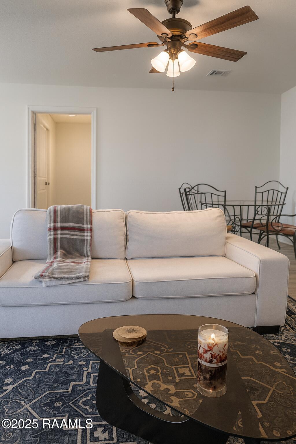104 Blanche Street, Unit B Scott, LA 70583 - Photo 5 of 16 Living Room