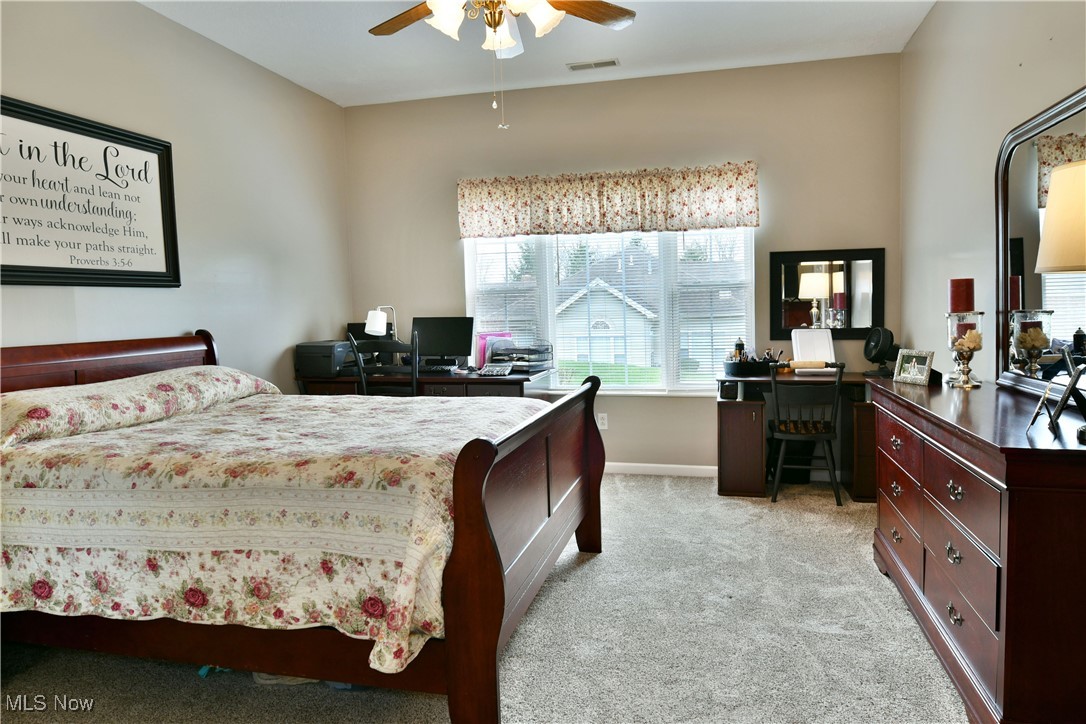 218 Wilcox Road Youngstown, OH 44515 - Photo 25 of 47 Bedroom 2 w/ full bath