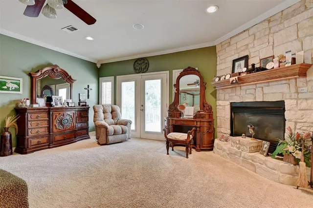 $1,450,000 | 297 Cemetery Road, Pottsboro, TX 75076