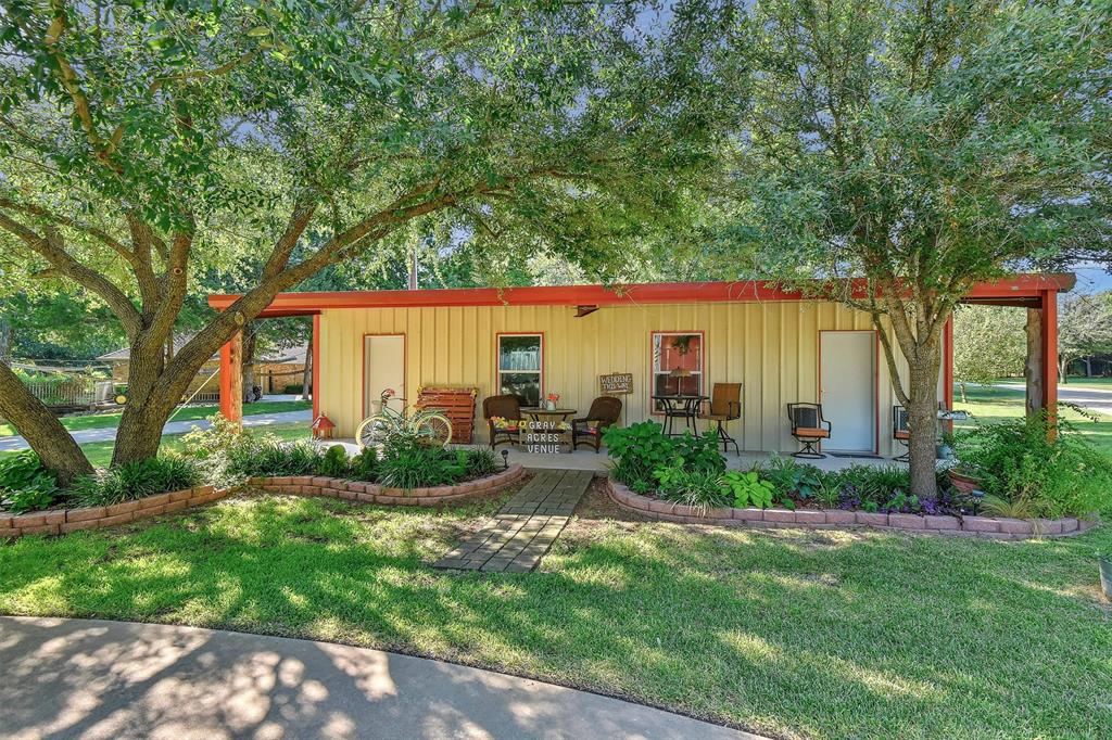 297 Cemetery Road Pottsboro, TX 75076 - Photo 27 of 40 1st Building; Storage Metal Building