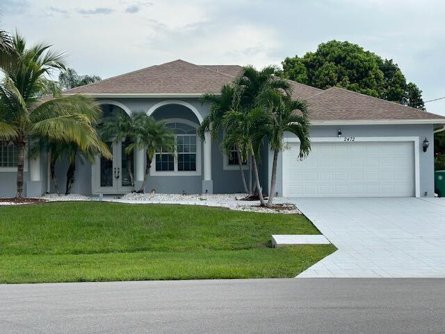 2472 Southwest Valnera Street Port St. Lucie, FL 34953 - Photo 1 of 38 Welcome home!