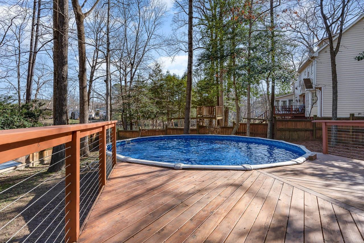 6105 Bur Trail Raleigh, NC 27616 - Photo 35 of 41 Photo 35