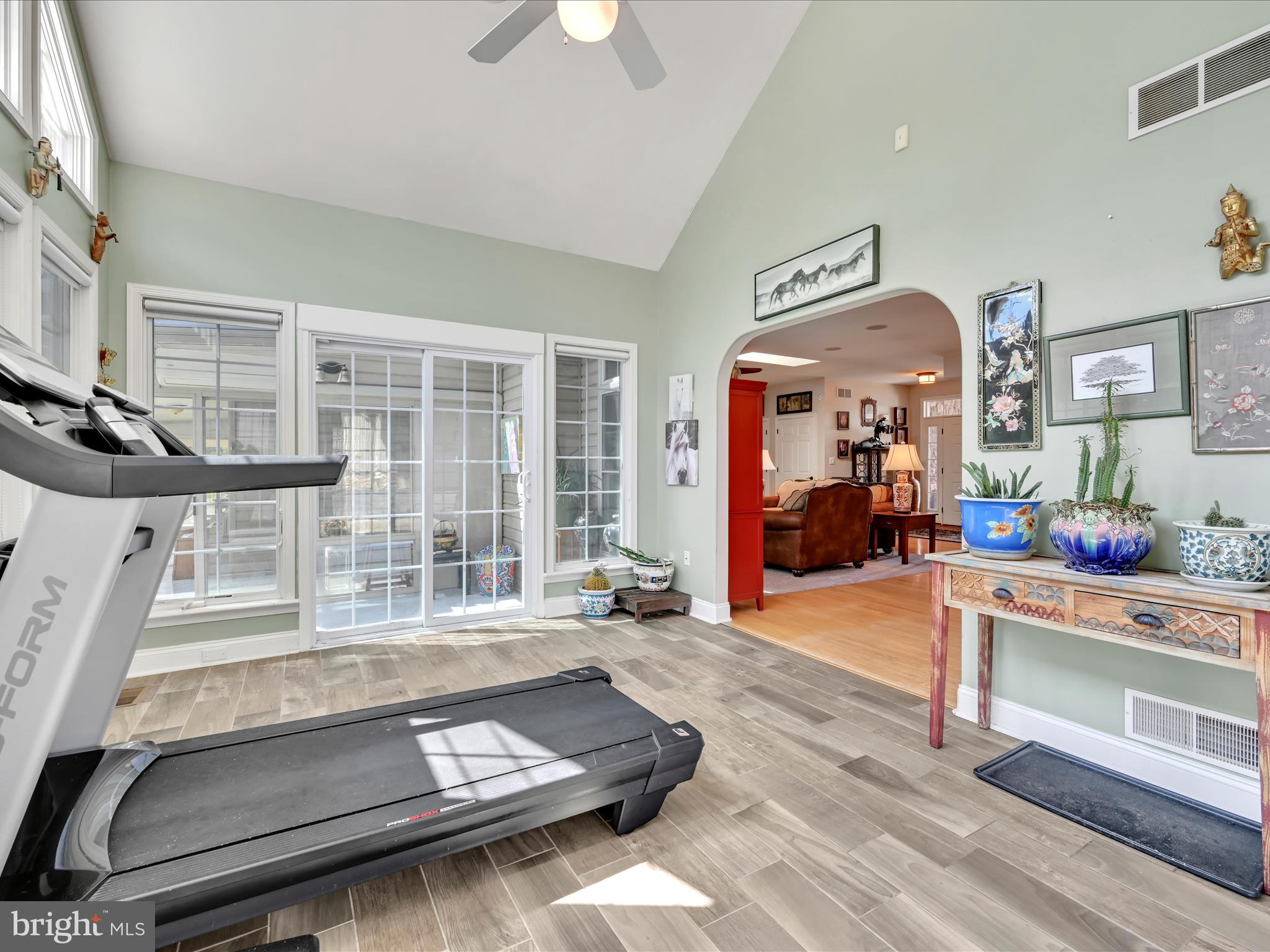 1120 Suedberg Road Pine Grove, PA 17963 - Photo 13 of 75 a living room with furniture and a large window