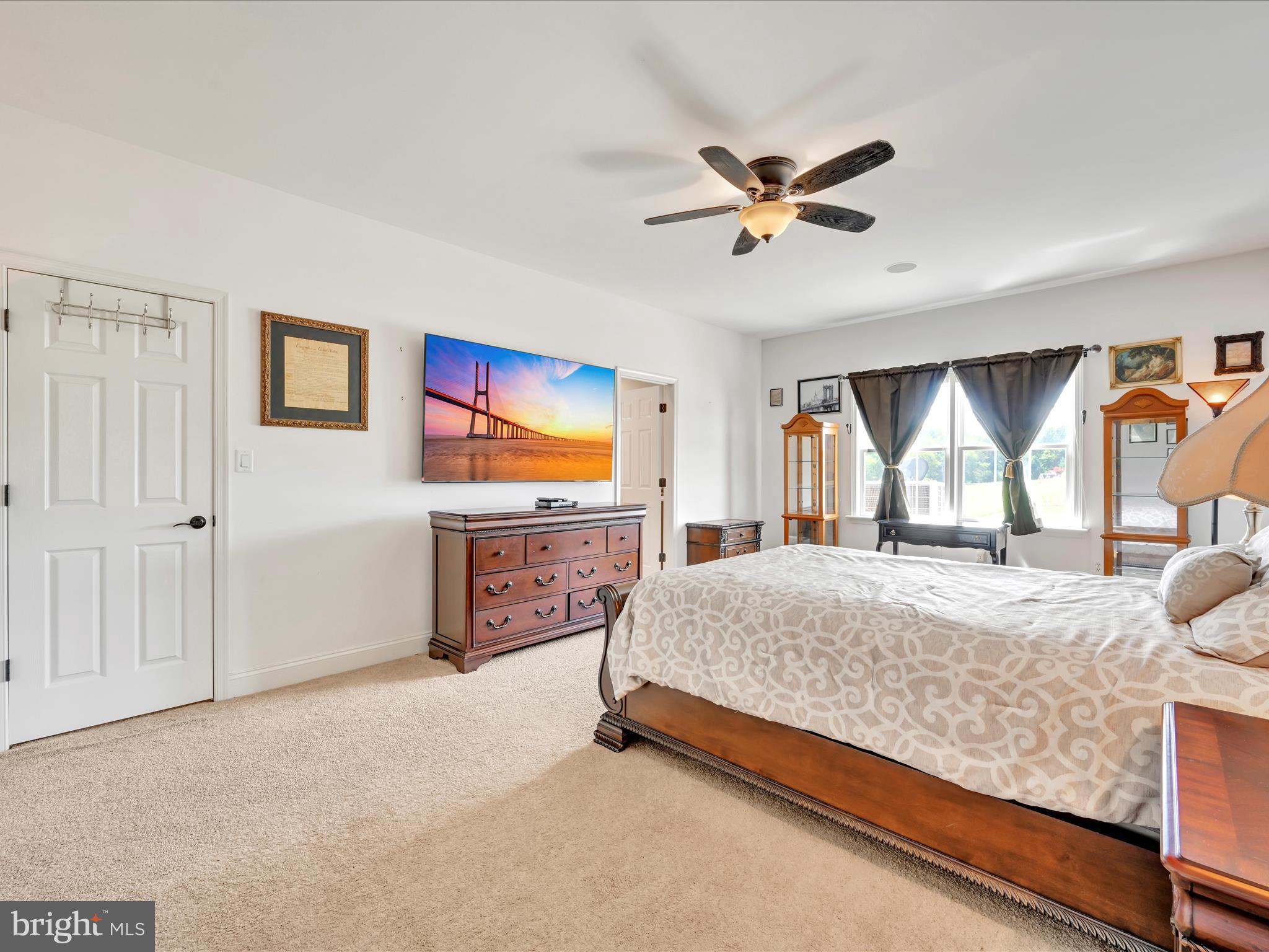 1120 Suedberg Road Pine Grove, PA 17963 - Photo 14 of 75 Primary Bedroom