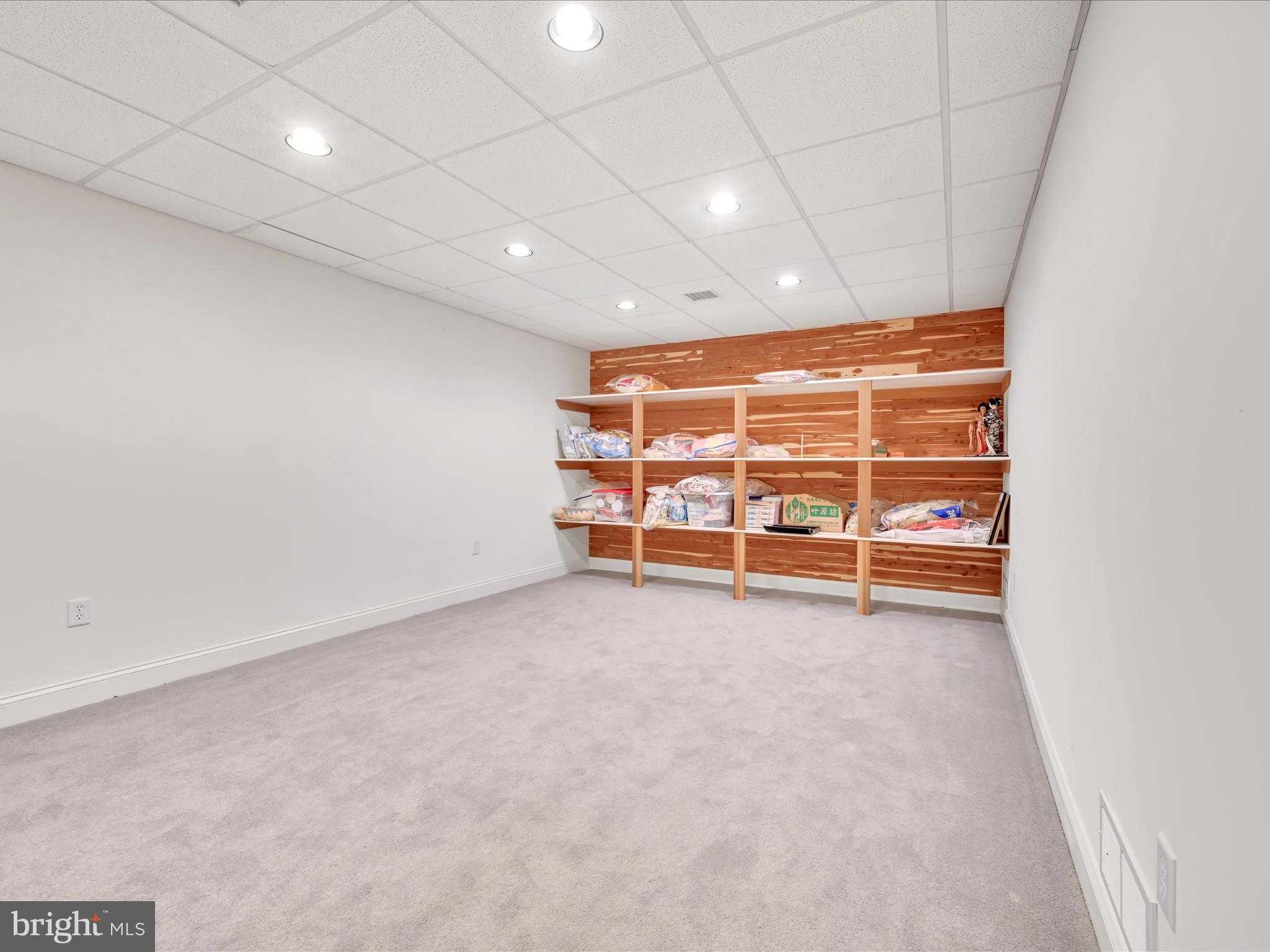 1120 Suedberg Road Pine Grove, PA 17963 - Photo 31 of 75 a view of an empty room with a fireplace