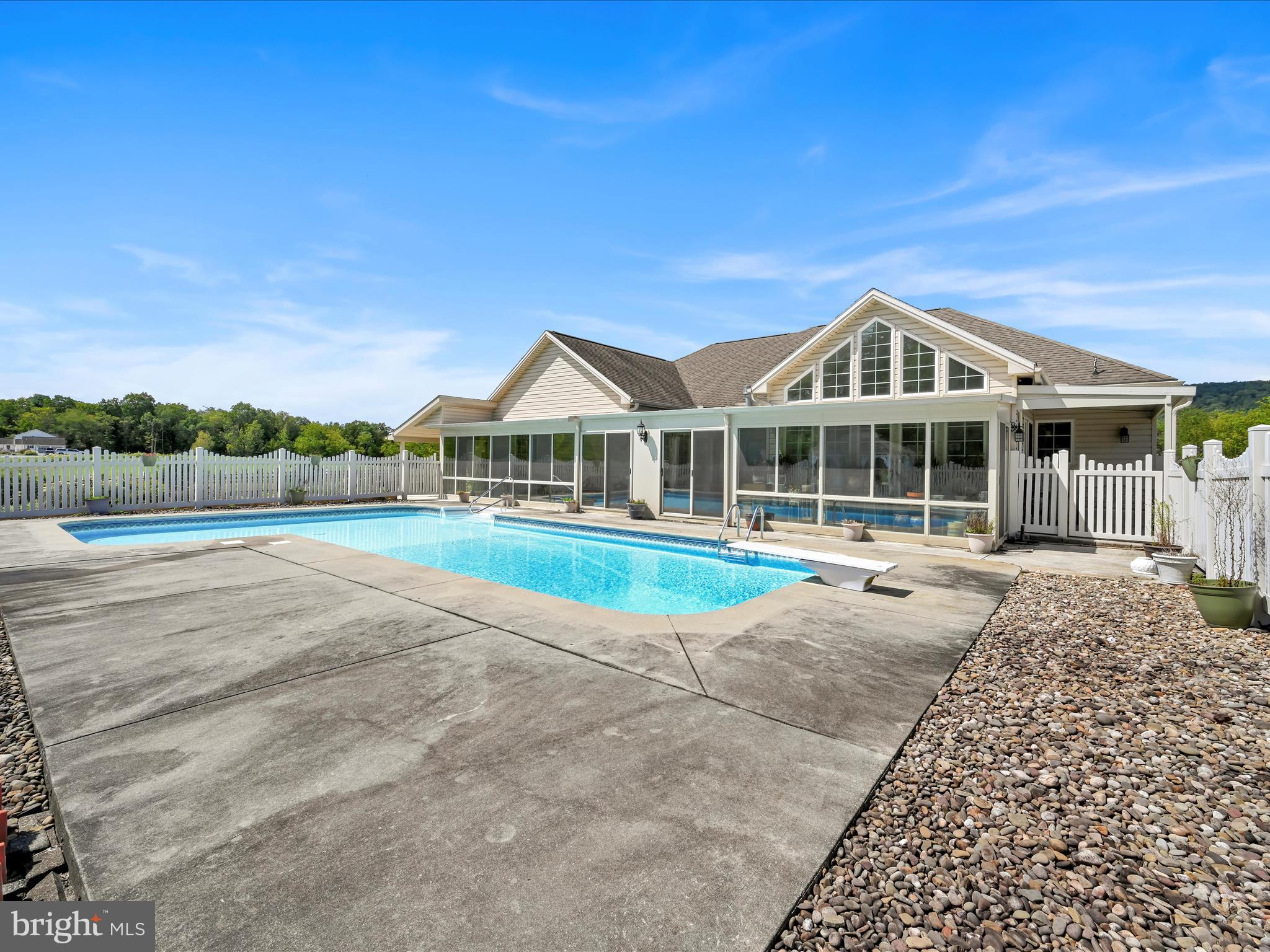 1120 Suedberg Road Pine Grove, PA 17963 - Photo 38 of 75 Pool