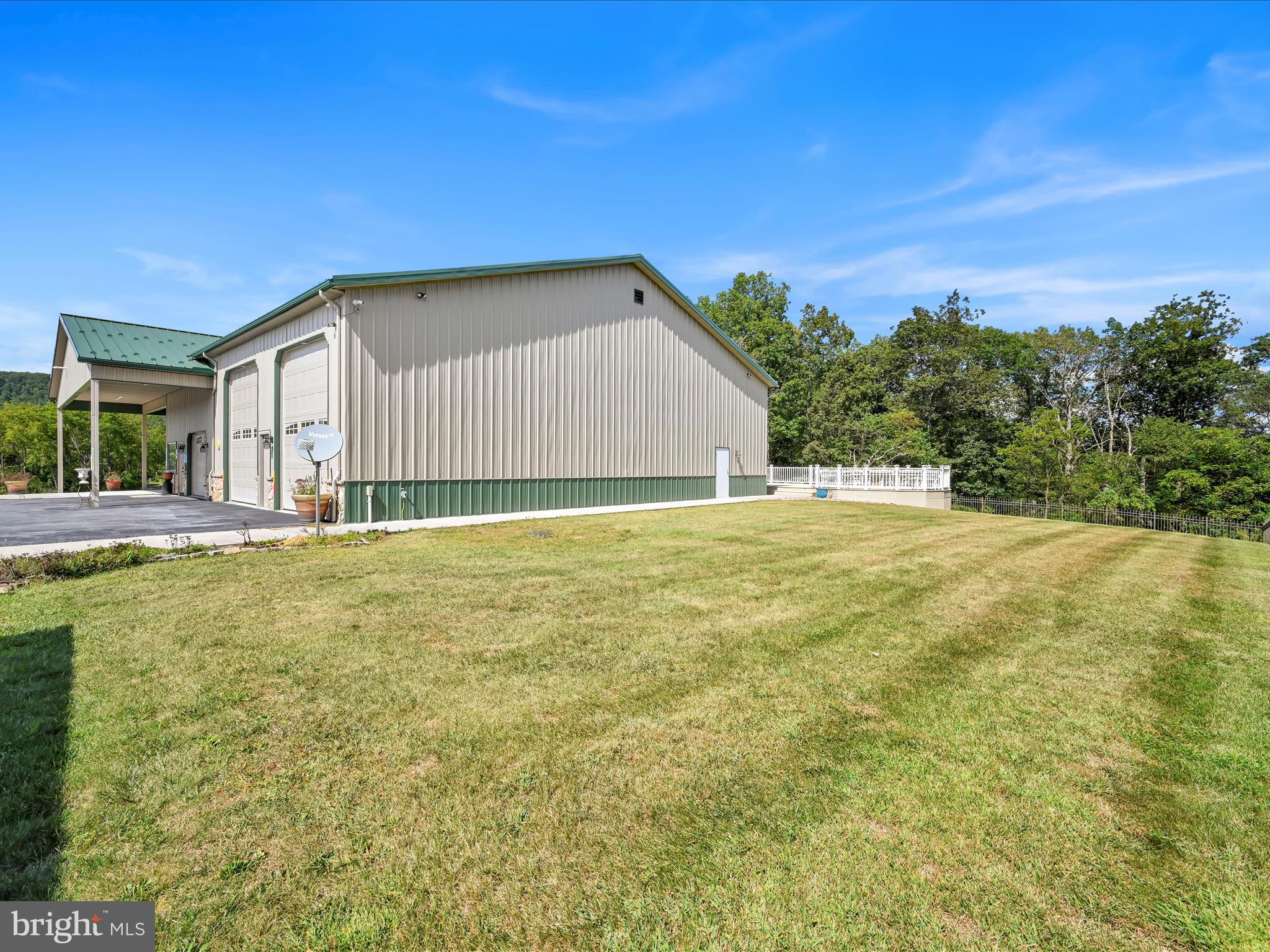 1120 Suedberg Road Pine Grove, PA 17963 - Photo 41 of 75 a view of a house with a outdoor space