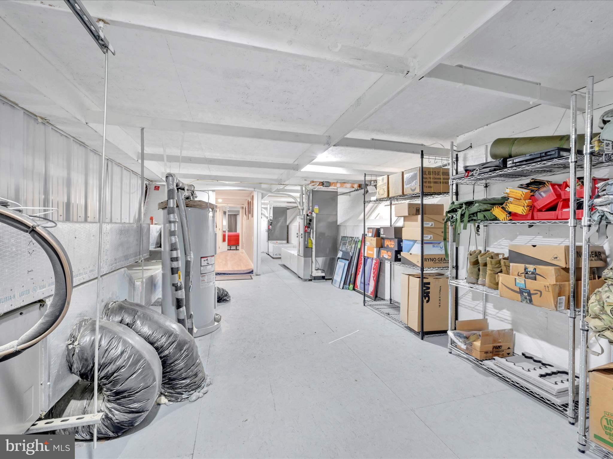 1120 Suedberg Road Pine Grove, PA 17963 - Photo 42 of 75 a view of a room with lots of gym equipment