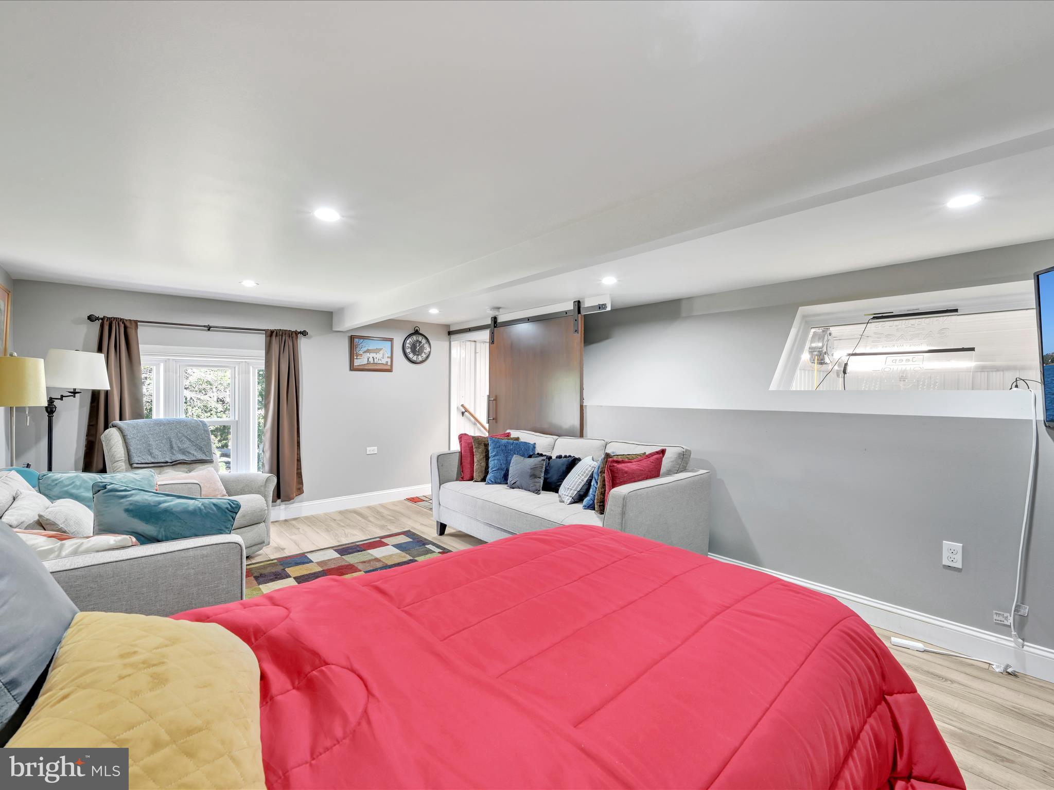 1120 Suedberg Road Pine Grove, PA 17963 - Photo 47 of 75 Garage 2nd Floor