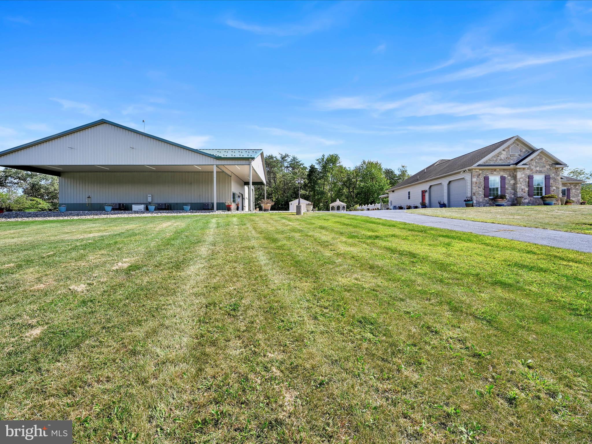 1120 Suedberg Road Pine Grove, PA 17963 - Photo 55 of 75 a front view of a house with a yard