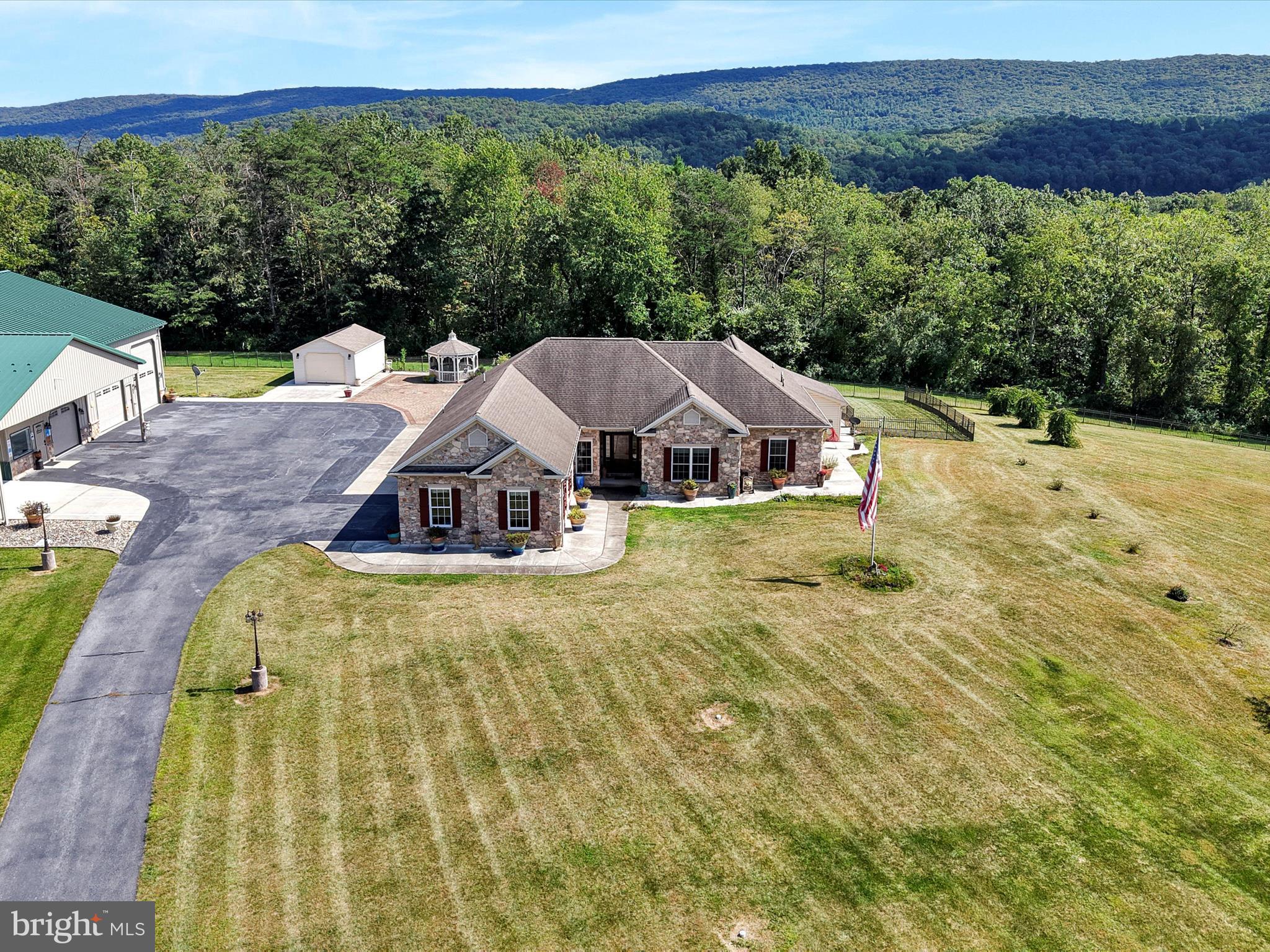 1120 Suedberg Road Pine Grove, PA 17963 - Photo 63 of 75 Aerial