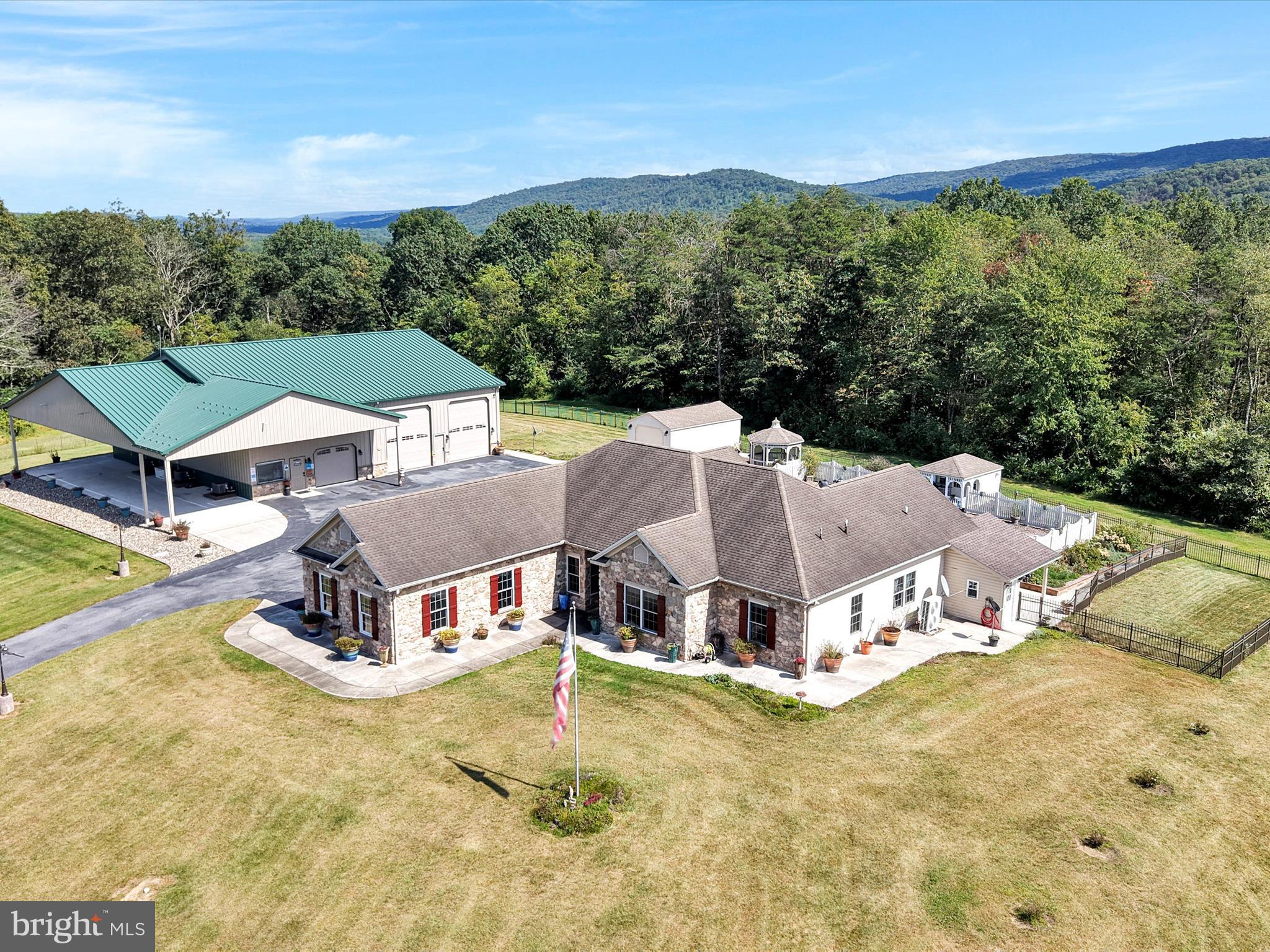 1120 Suedberg Road Pine Grove, PA 17963 - Photo 64 of 75 Aerial