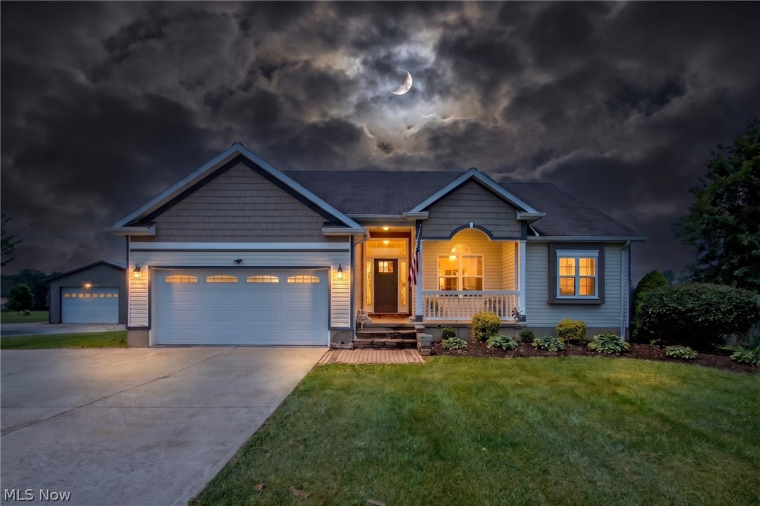10964 Parmenter Road Burbank, OH 44214 - Photo 41 of 43