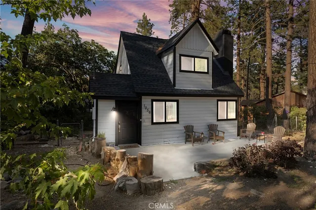 $420,000 | 1056 Eagle Road, Wrightwood, CA 92397