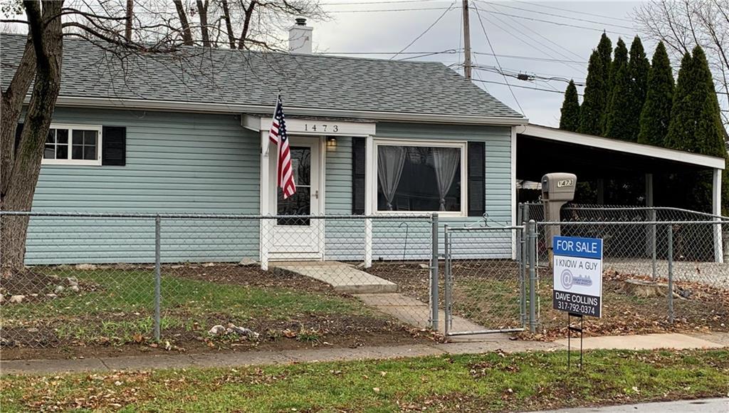 1473 Lochry Road Franklin, IN 46131 - Photo 1 of 15 Gallery Image 1
