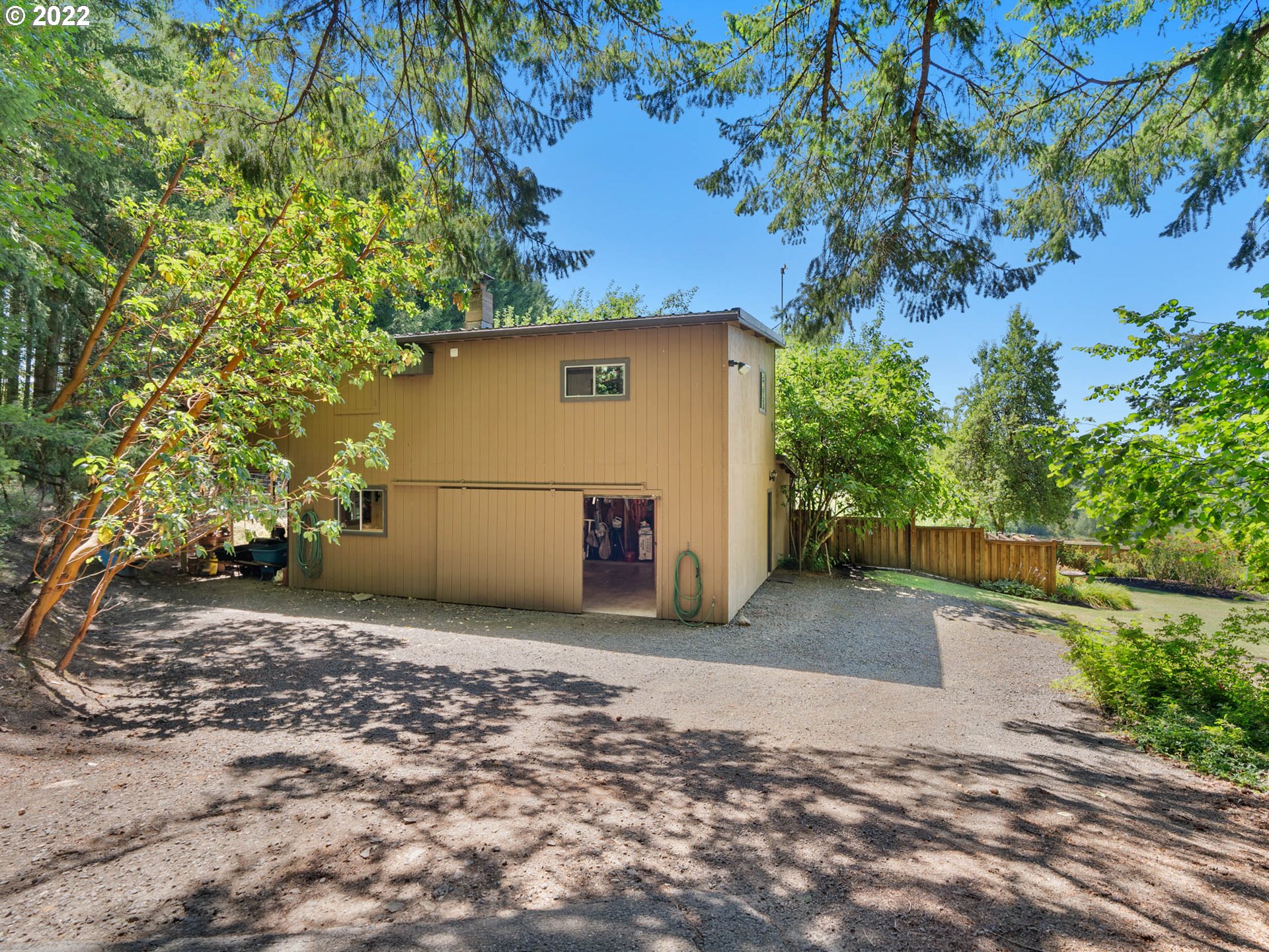 9985 Northwest Kaiser Road Portland, OR 97231 - Photo 24 of 32 Shop