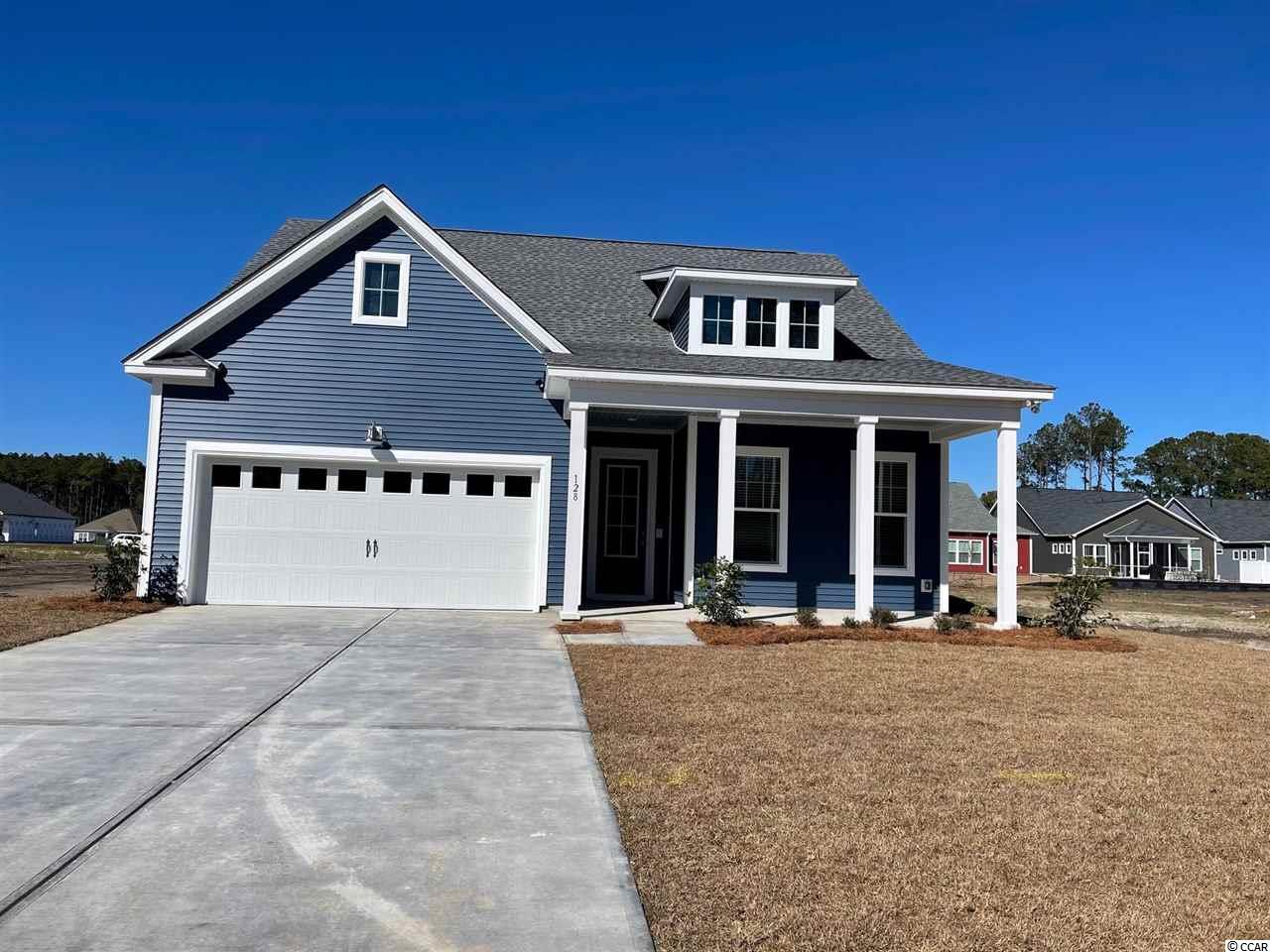 128 Tidal Drive Murrells Inlet, SC 29576 - Photo 1 of 4 Gallery Image 1