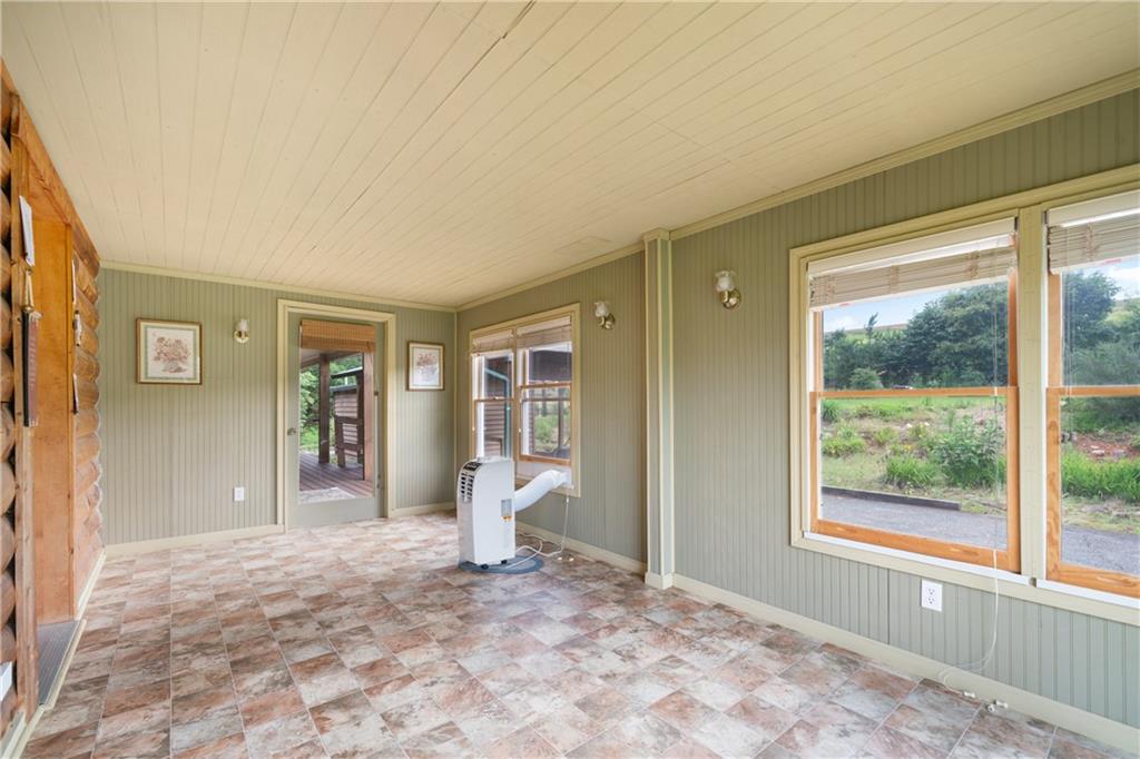315 Woody Road Northwest Adairsville, GA 30103 - Photo 11 of 50 a view of an empty room with a window