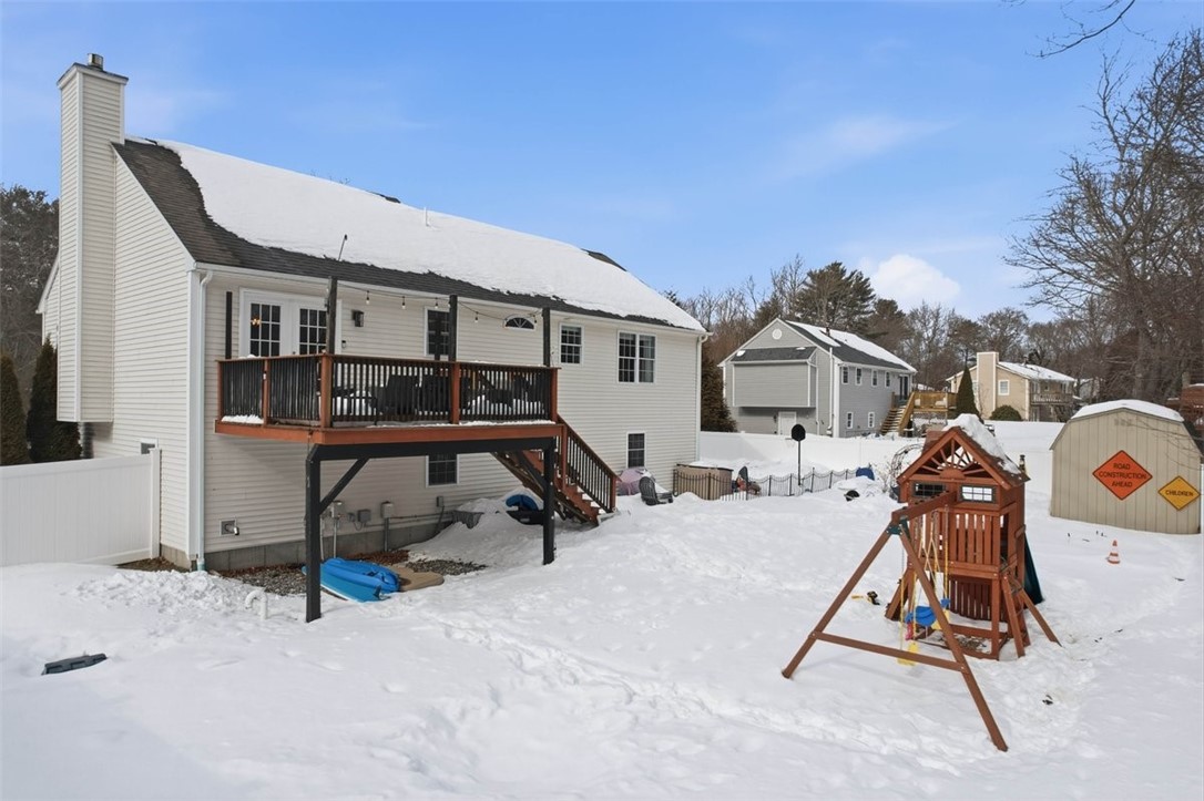 98 Cedar Grove Drive Exeter, RI 02822 - Photo 40 of 48