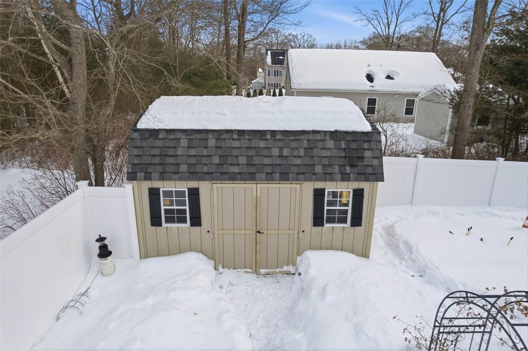 98 Cedar Grove Drive Exeter, RI 02822 - Photo 42 of 48