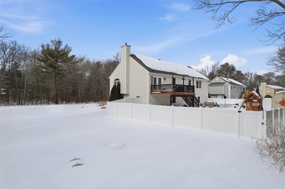 98 Cedar Grove Drive Exeter, RI 02822 - Photo 44 of 48