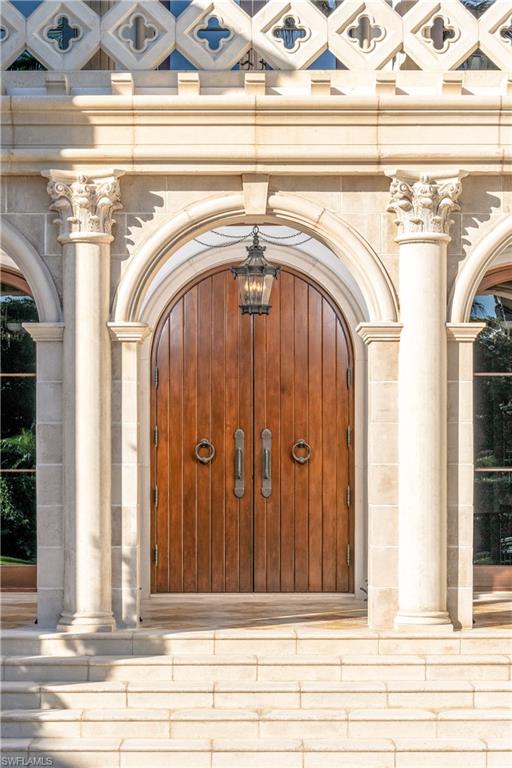 3600 Rum Row Naples, FL 34102 - Photo 2 of 20 a view of a door