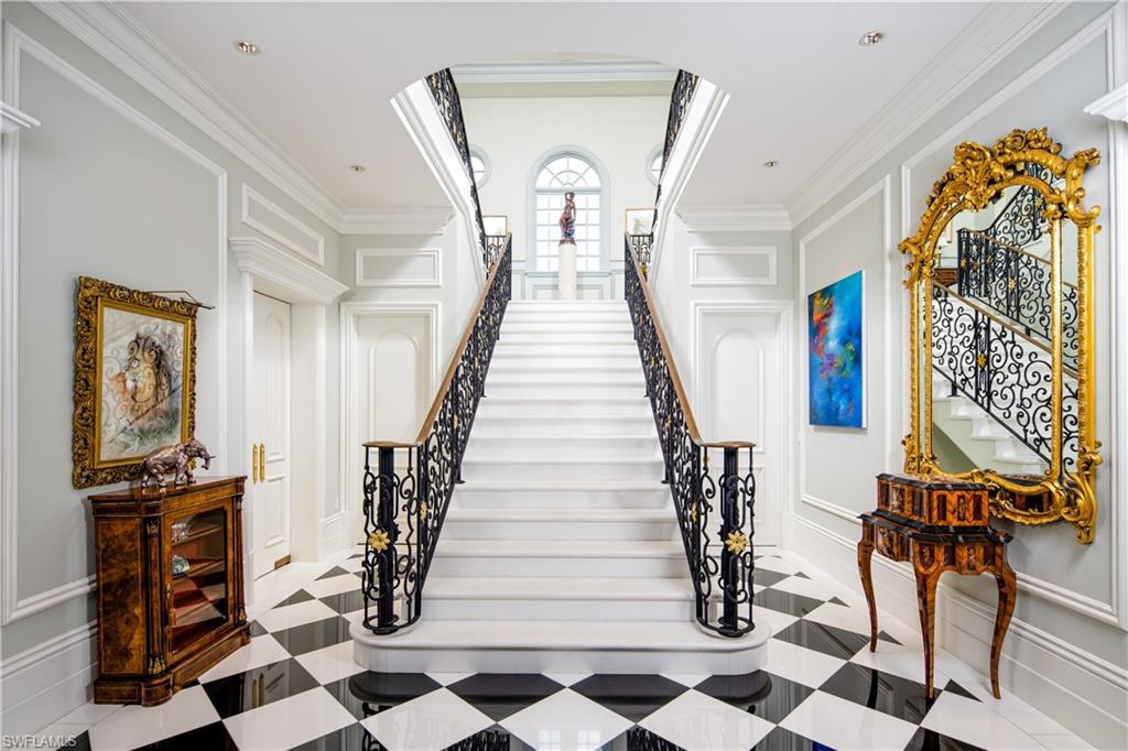 3600 Rum Row Naples, FL 34102 - Photo 4 of 20 a view of entryway with a front door