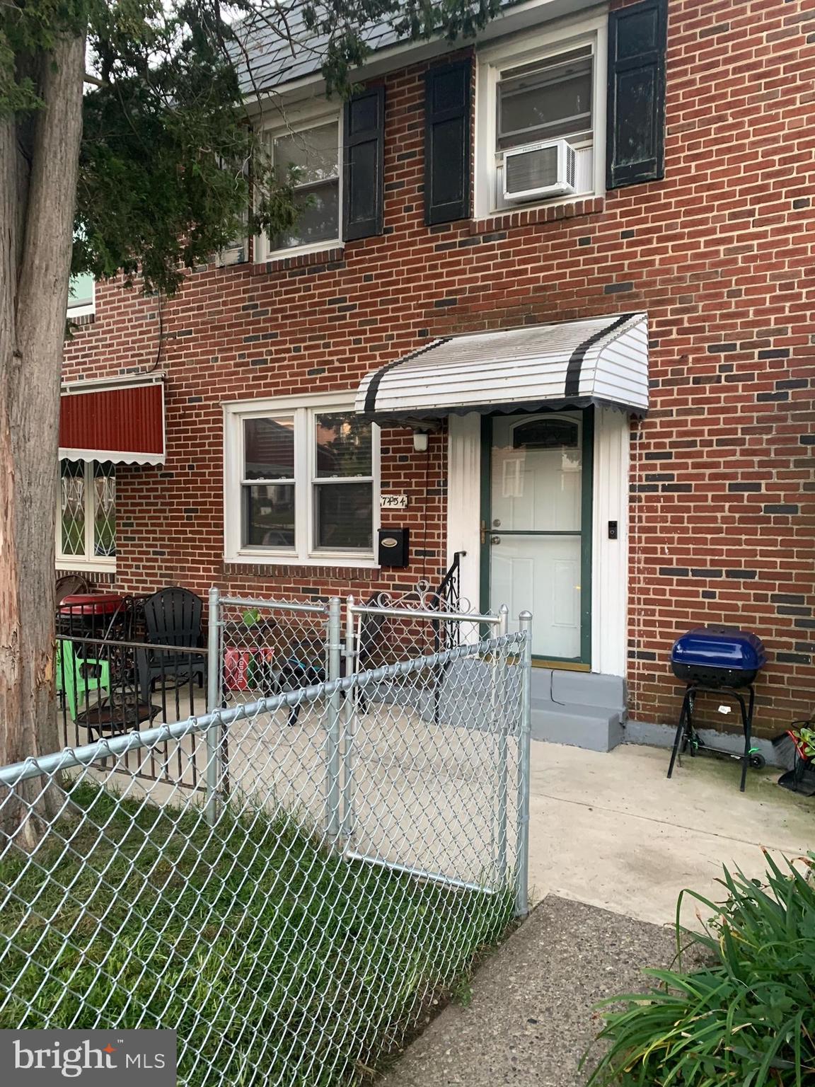 7434 Ruskin Road Philadelphia, PA 19151 - Photo 1 of 17 Exterior Front