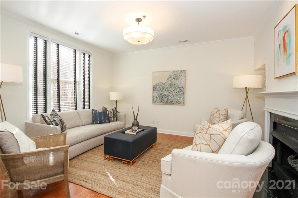 416 Queens Road, Unit 18 Charlotte, NC 28207 - Photo 5 of 35 Gallery Image 5